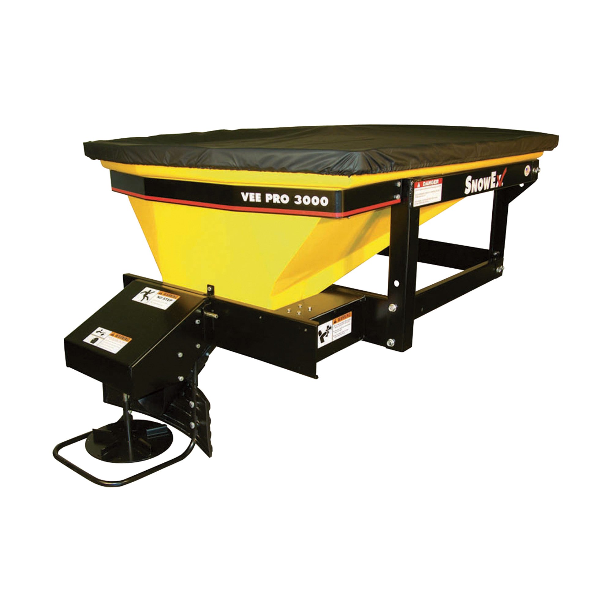 SnowEx Vee Pro 3000 Spreader — 13.5 Cu. Ft., Model# SP-300